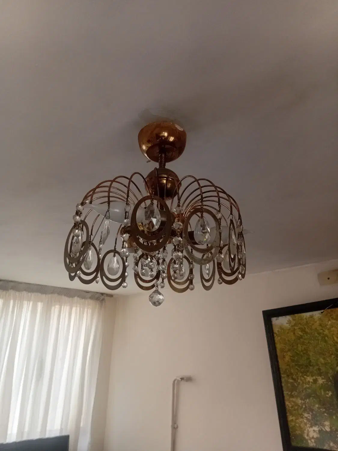 لوستر|لوستر و چراغ آویز|تهران, سلسبیل شمالی|دیوار