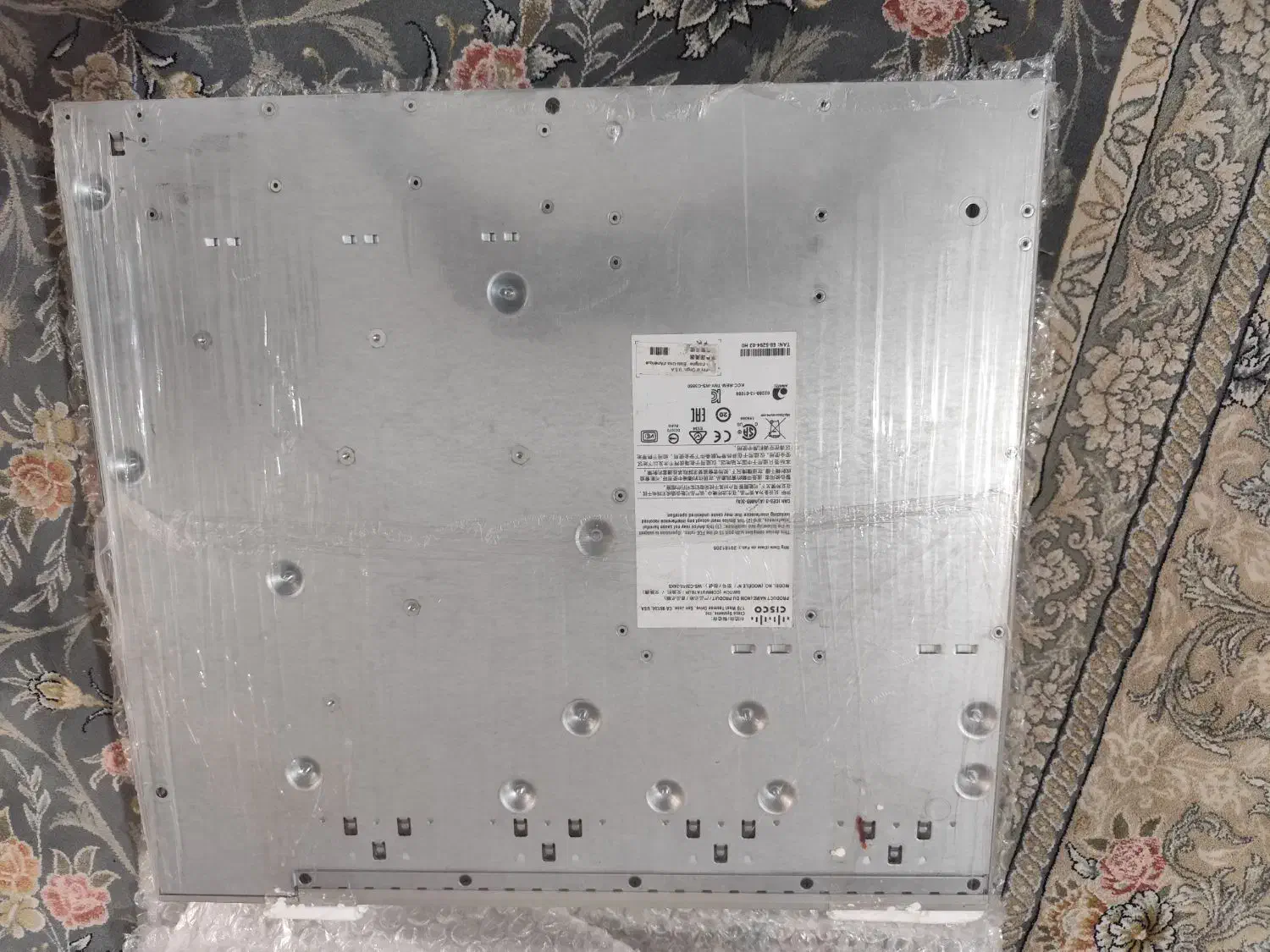 سوییچ سیسکو 24پورت سری 3850|مودم و تجهیزات شبکه|شهریار, شهریار|دیوار