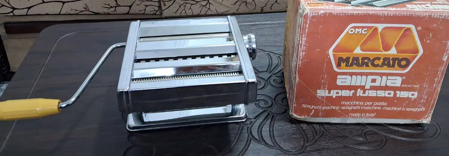 دستگاه رشته بری دستی  خارجی|خردکن، آسیاب، غذاساز|قم, علی آباد|دیوار