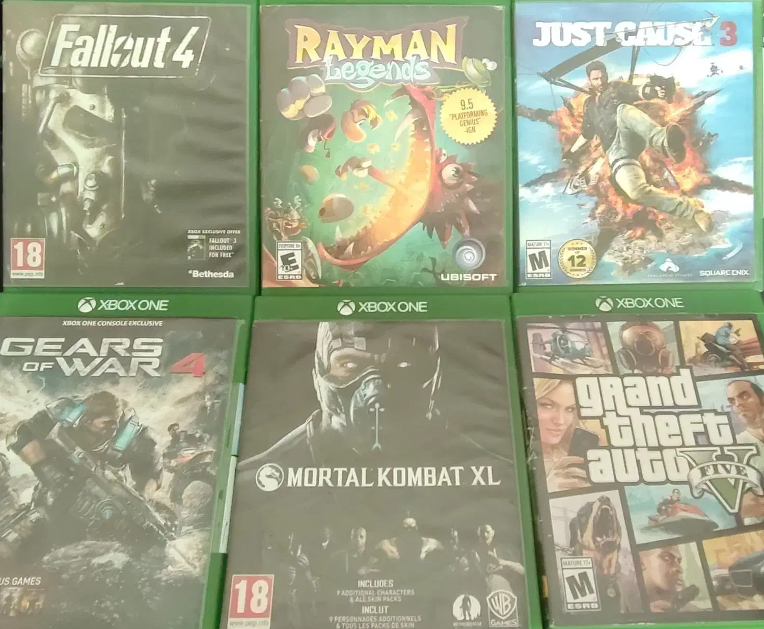 xbax one|کنسول، بازی ویدئویی و آنلاین|جهرم, |دیوار