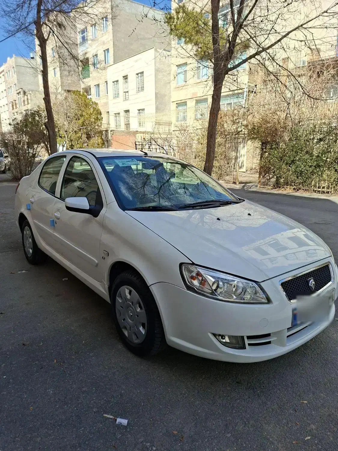 رانا مدل ۹۳|خودرو سواری و وانت|اراک, |دیوار