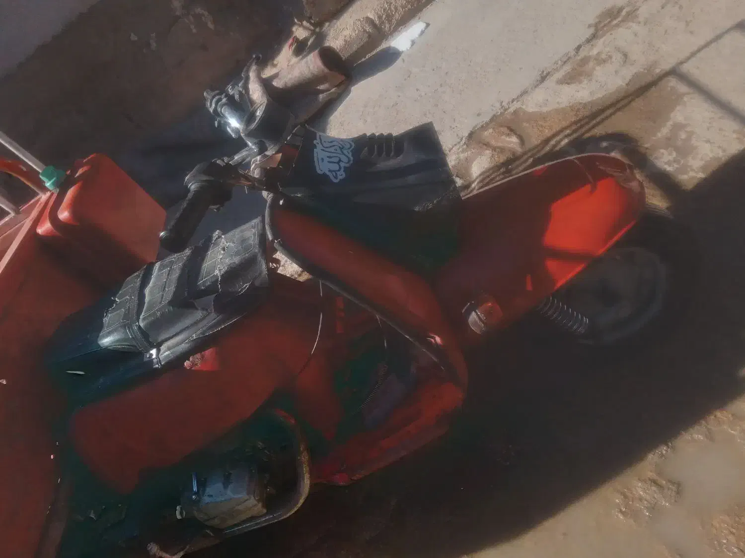 سه چرخه|موتورسیکلت|شادگان, |دیوار