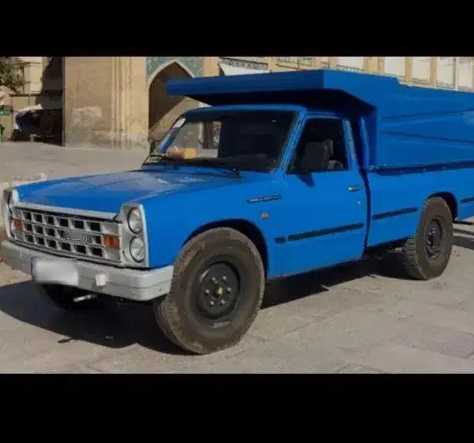 نیسان دیزلی ۹۲|خودرو سواری و وانت|زاهدان, |دیوار