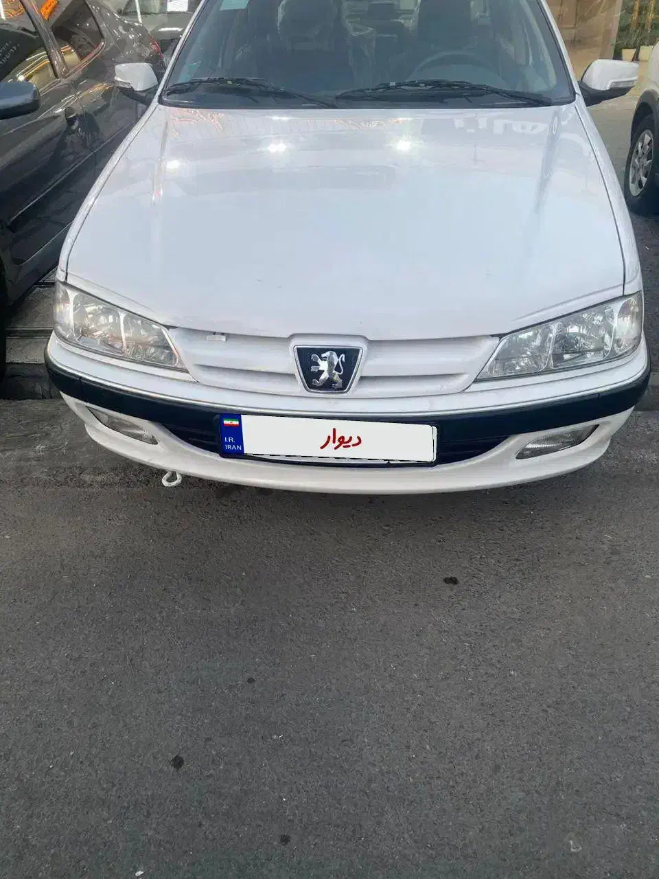 پژو پارس tu5|خودرو سواری و وانت|کرج, شهرک ظفر|دیوار