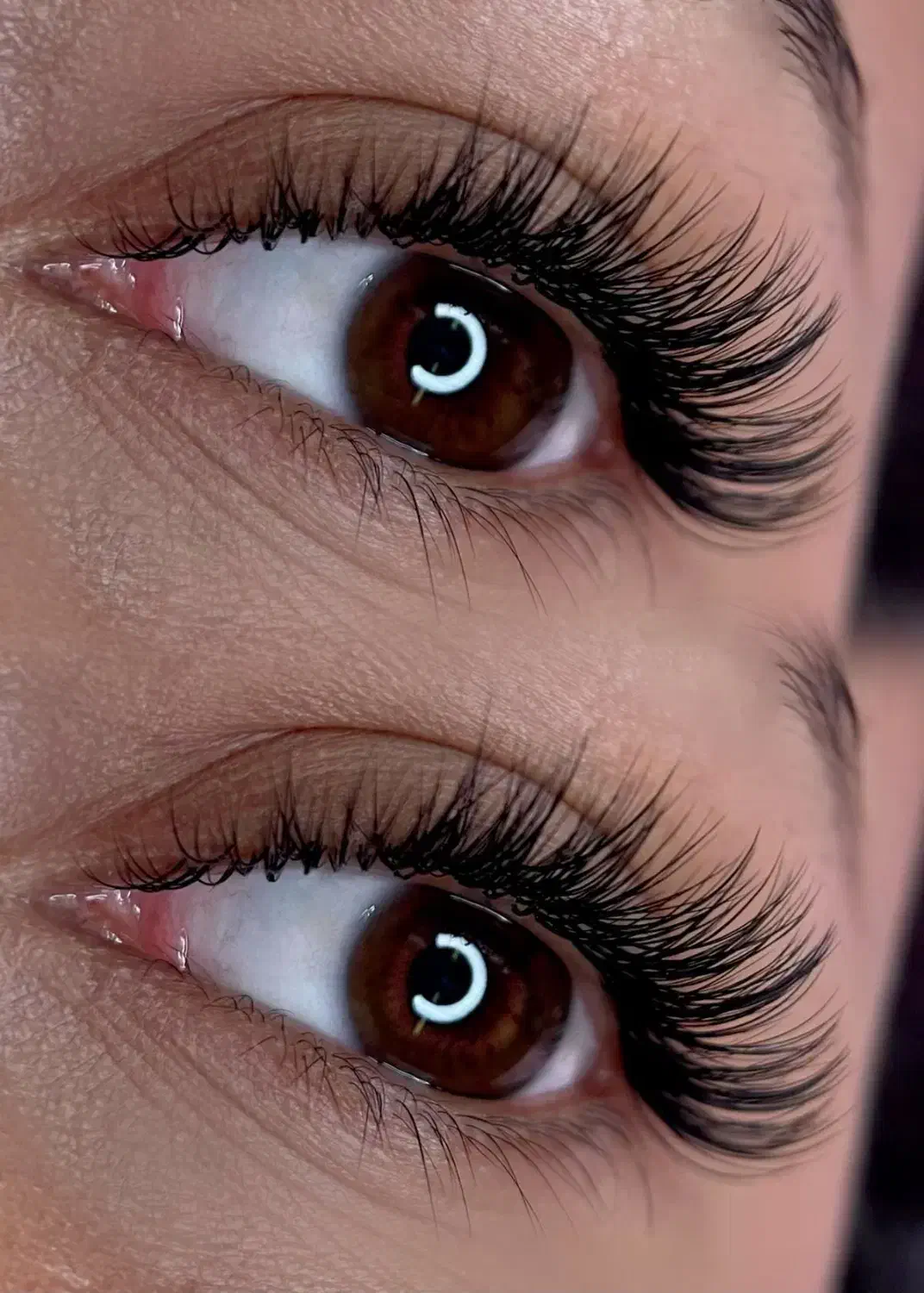 خدمات اکستنشن مژه و بافت مو|خدمات آرایشگری و زیبایی|اصفهان, بهارستان|دیوار