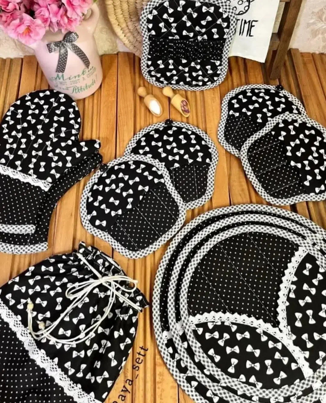 دوخت سرویس اشپزخانه|سفره، حوله، دستمال آشپزخانه|خرمشهر, |دیوار