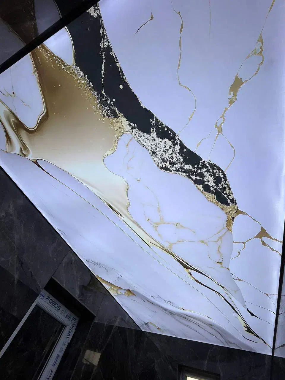 مجری تخصصی سقف کشسان|مصالح و تجهیزات ساختمان|گرگان, |دیوار