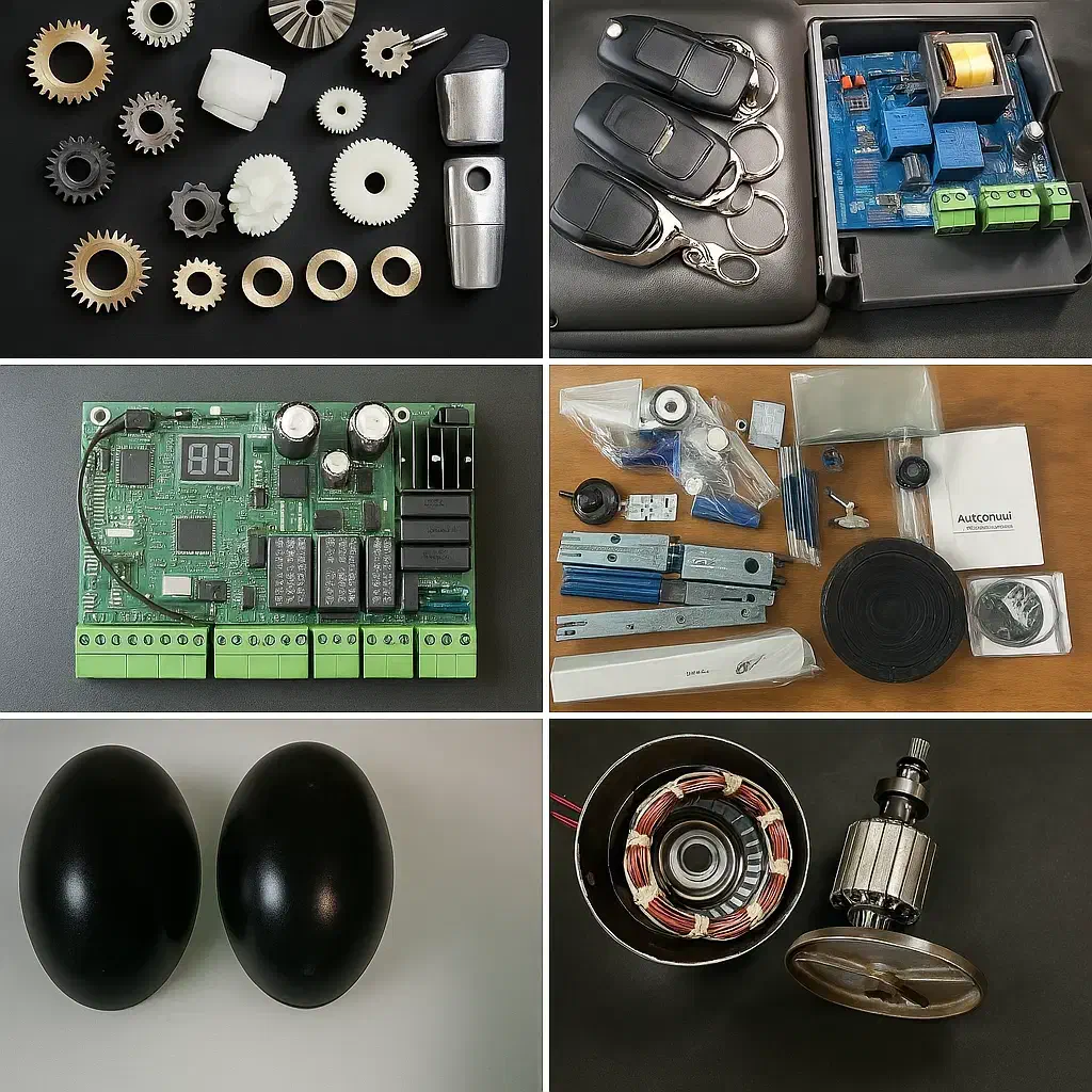 خدمات و تعمیرات درب های برقی|خدمات پیشه و مهارت|نجف‌آباد, شهرک صنعتی منتظریه|دیوار