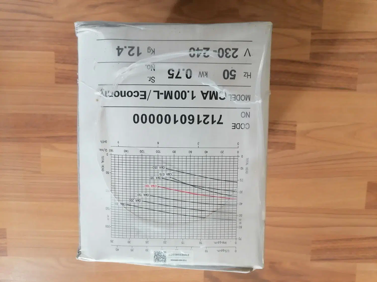 فروش موتور پمپ آب|ماشینآلات صنعتی|کرمان, |دیوار