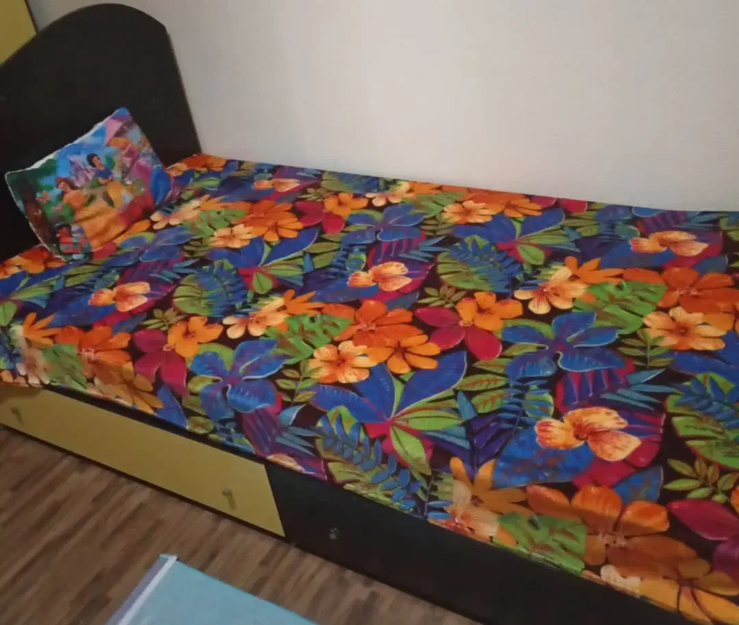 فروش تخت و کمد بچه|تخت و سرویس خواب|شاهین‌شهر, فردوسی|دیوار