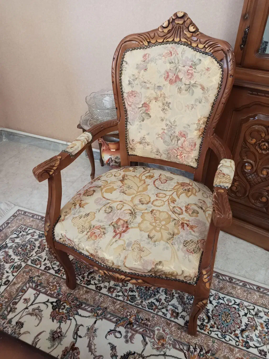 مبل استیل 8 نفره|مبلمان خانگی و میز عسلی|هشتگرد, فاز ۱ مهستان|دیوار