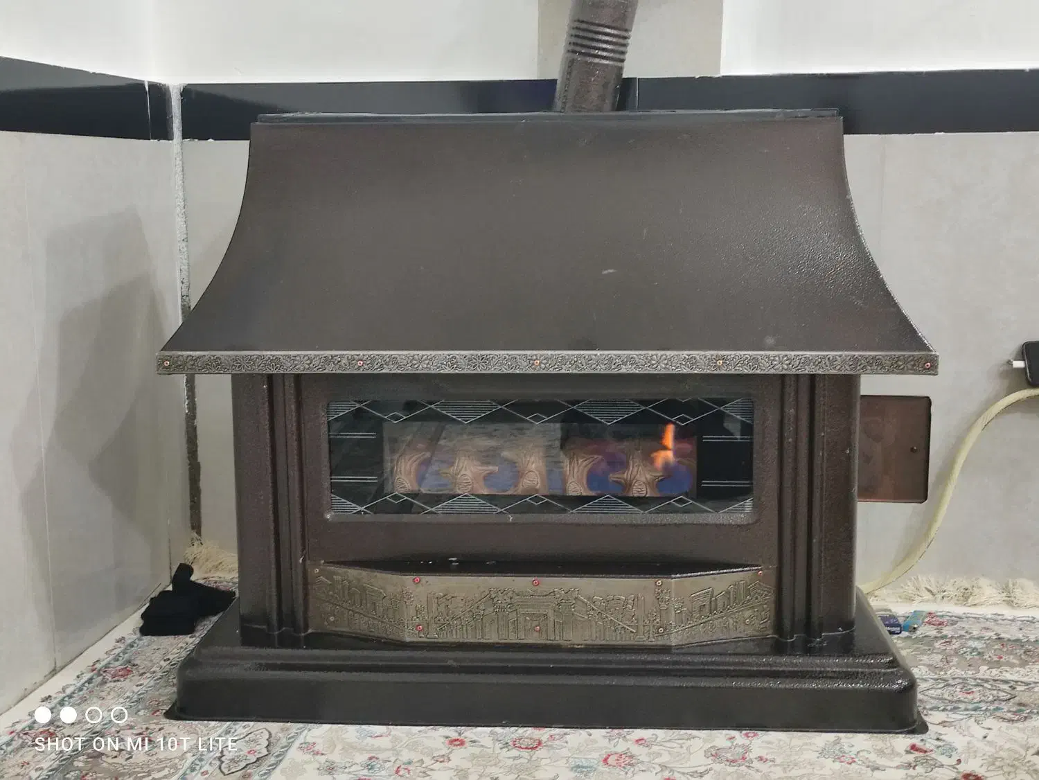 فروش بخاری|بخاری، هیتر، شومینه|خاو و میرآباد, |دیوار