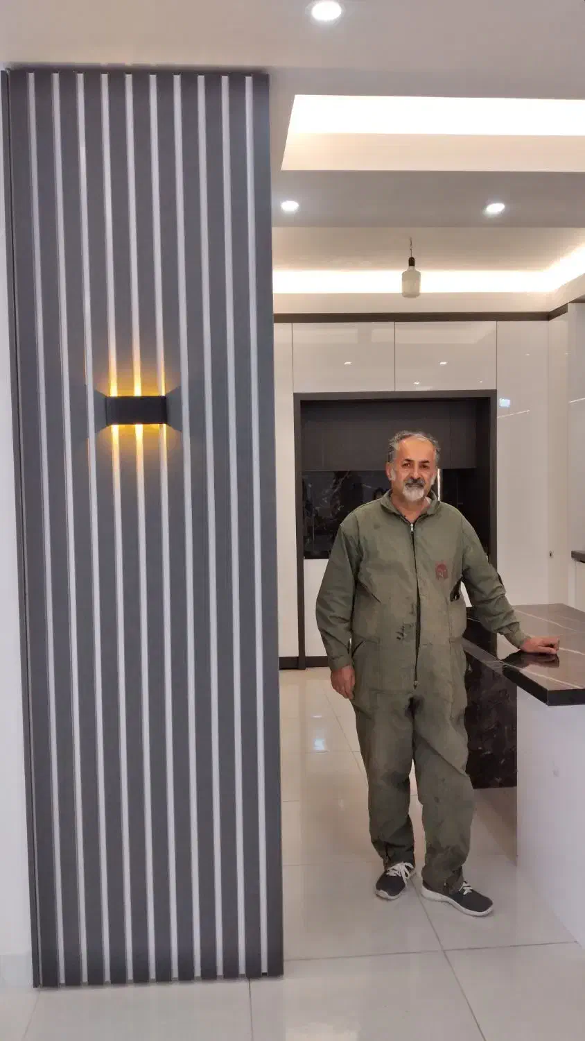 ساختونصب انواع کابینت|مصالح و تجهیزات ساختمان|الوند, |دیوار