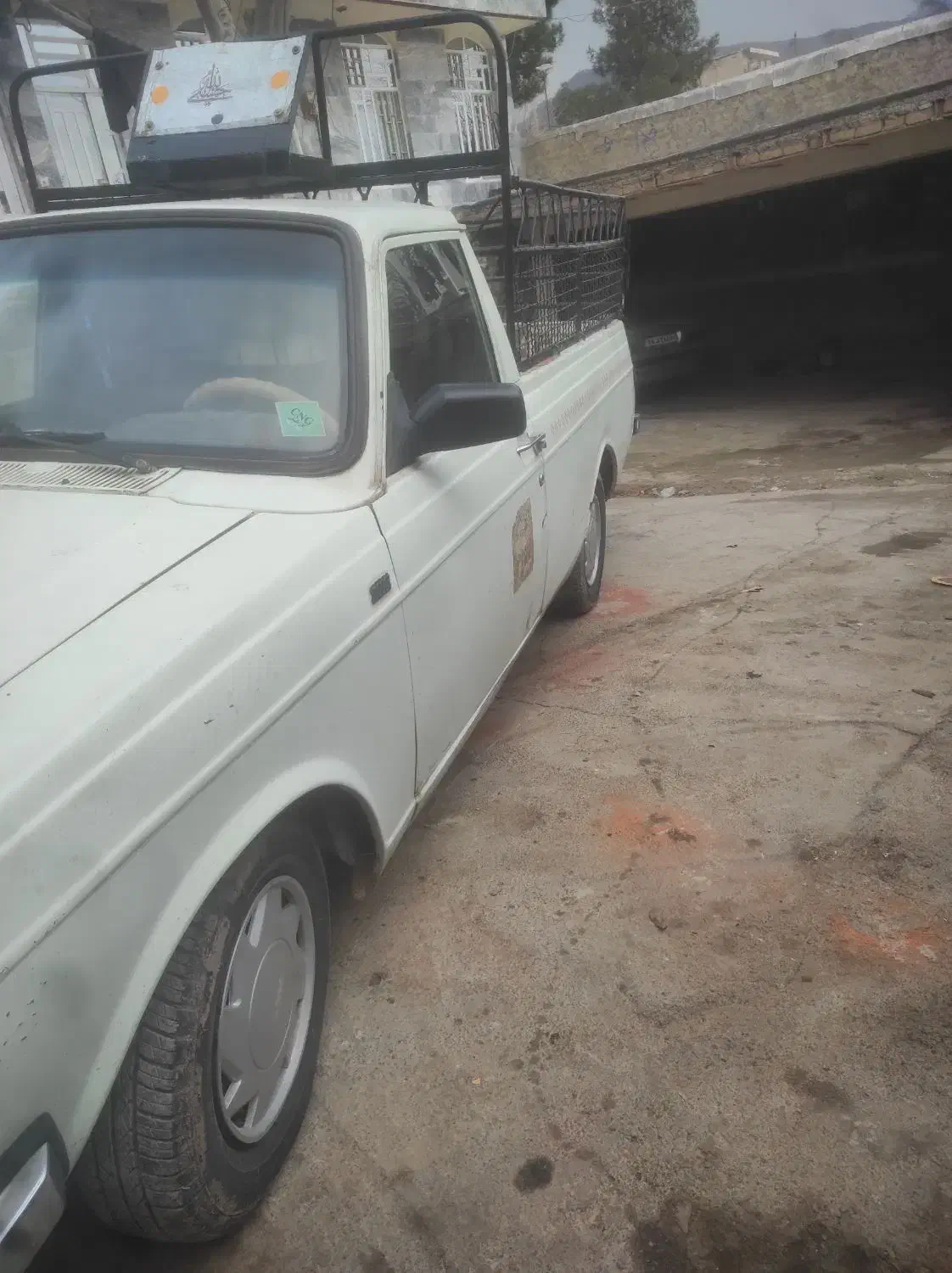 پیکان وانت|خودرو کلاسیک|خرم‌آباد, |دیوار