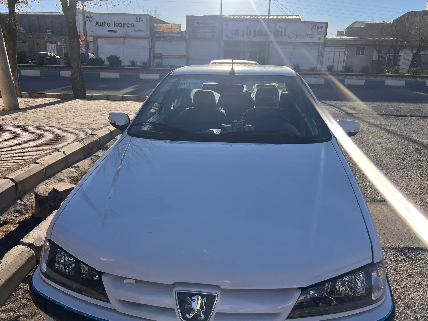 پارس xu7p-elxفول|خودرو سواری و وانت|کرمان, |دیوار