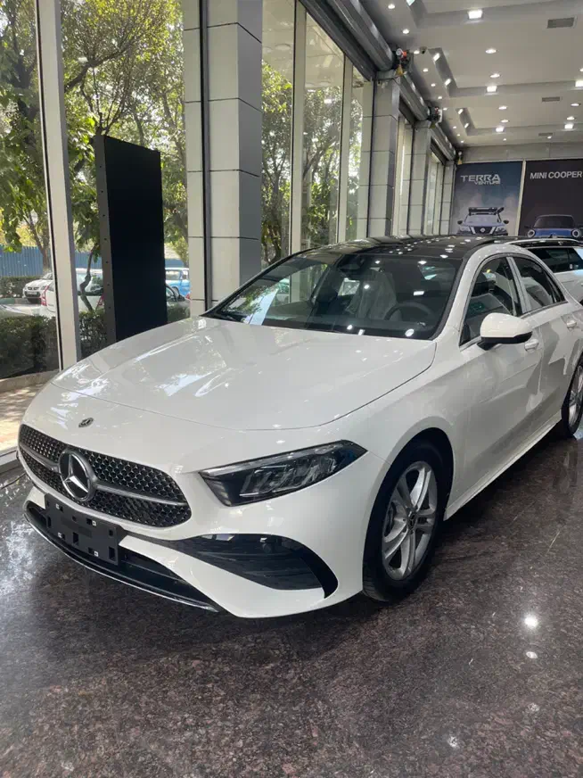 بنز A180L 2025|خودرو سواری و وانت|تهران, الهیه|دیوار