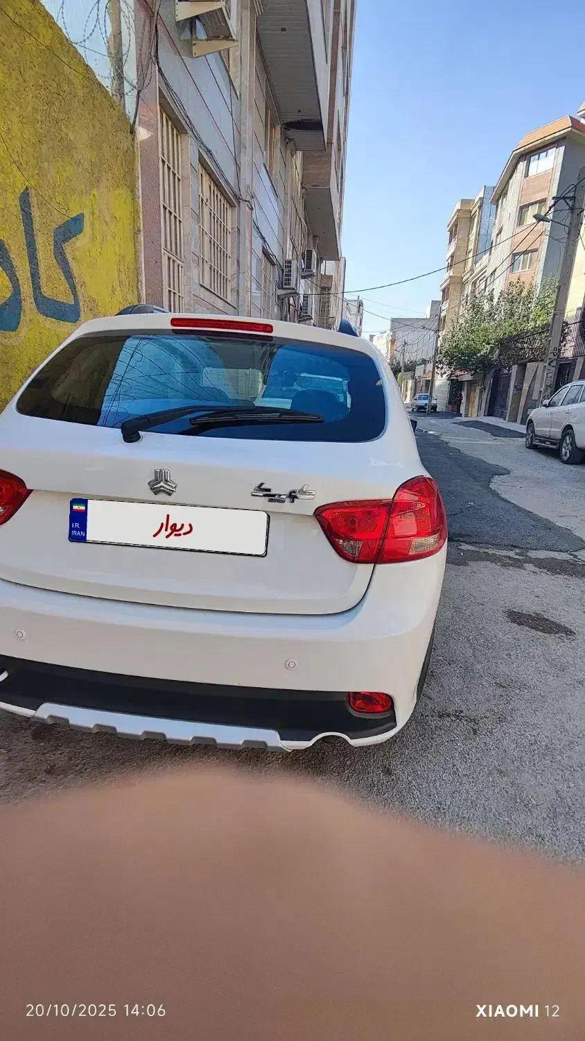 کوییک S 1402|خودرو سواری و وانت|کرمانشاه, |دیوار
