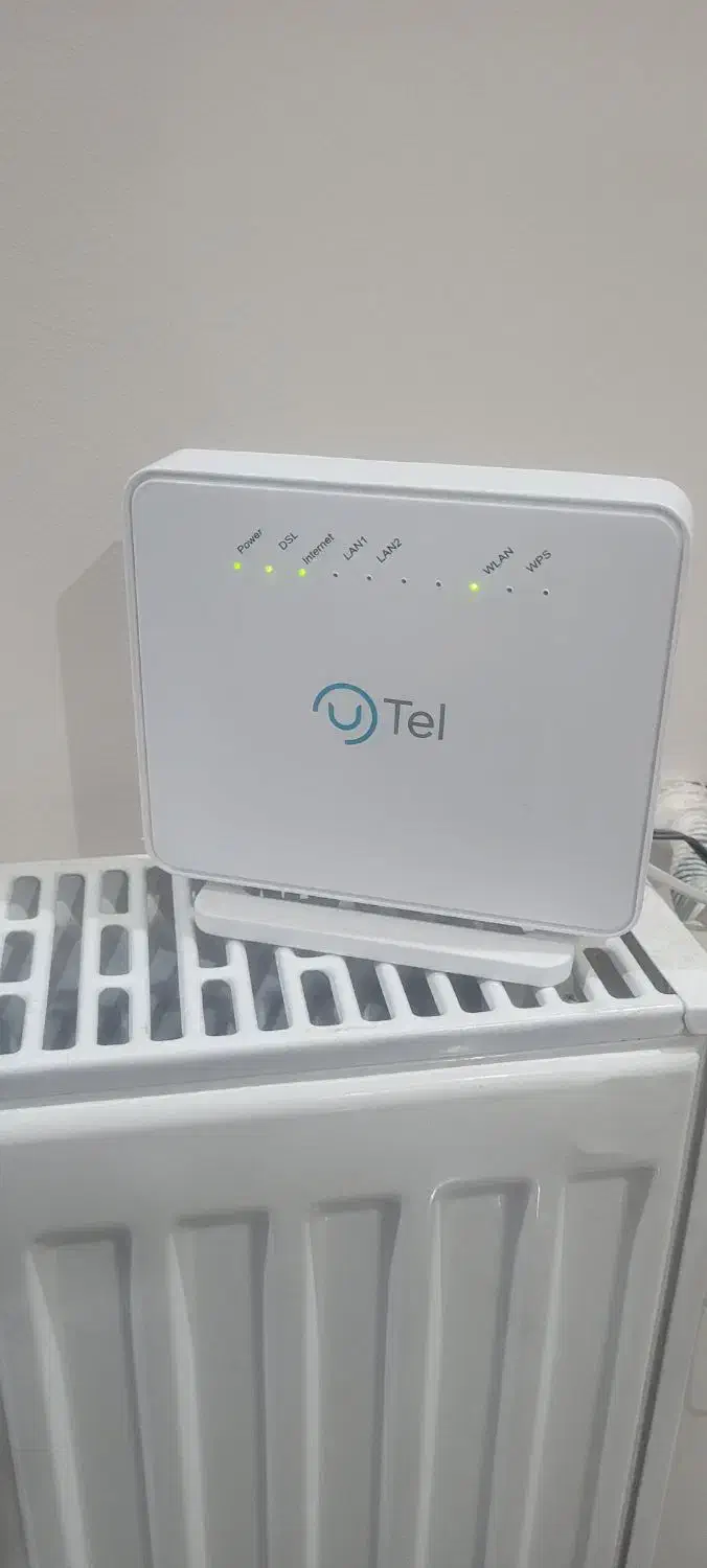 مودم وای فای vdsl در حدنو و سه مووم adsl|مودم و تجهیزات شبکه|بیرجند, |دیوار