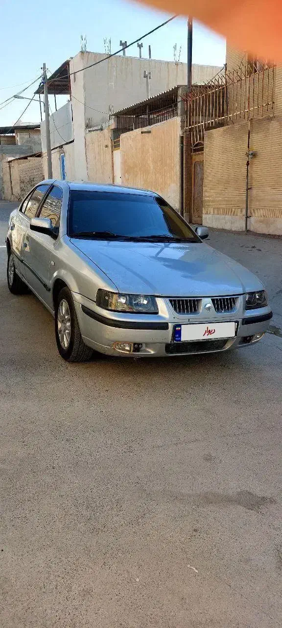 سمند ال ایکس سفارشی|خودرو سواری و وانت|برازجان, |دیوار