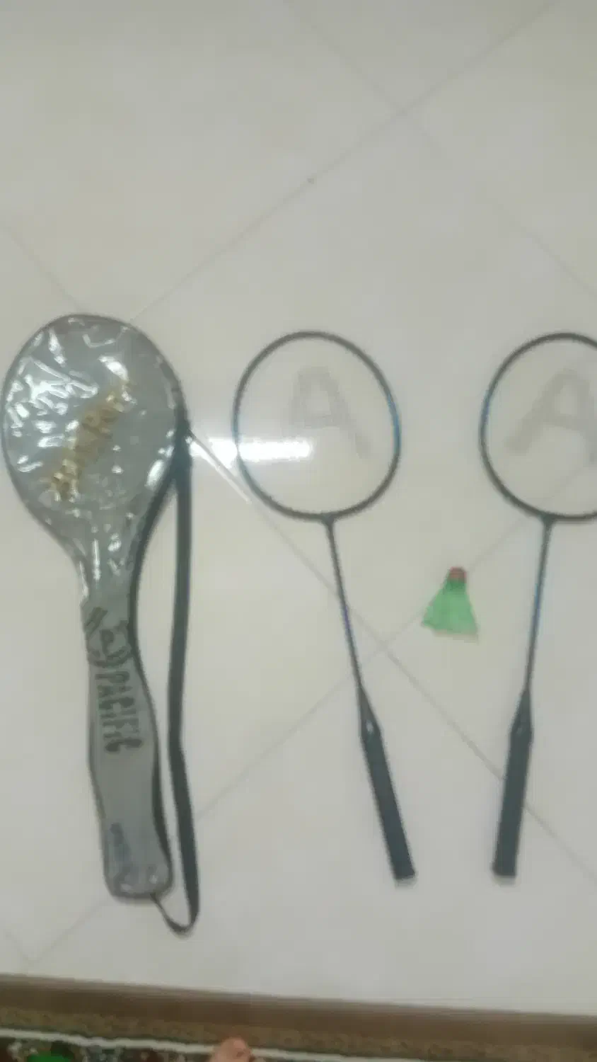 راکت|ورزش‌های توپی|مشهد, جاهد شهر|دیوار