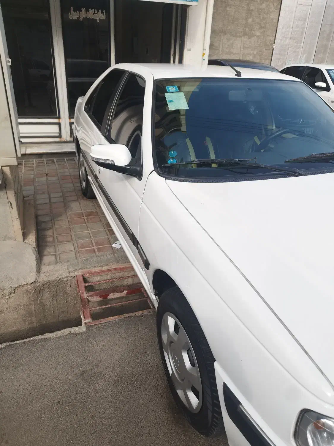 پارس موتور جدید401|خودرو سواری و وانت|کلاله, |دیوار