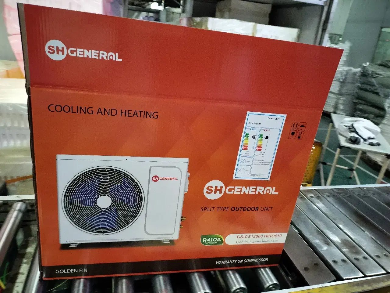 کولر گازی|کولر گازی و فنکوئل|ملایر, |دیوار