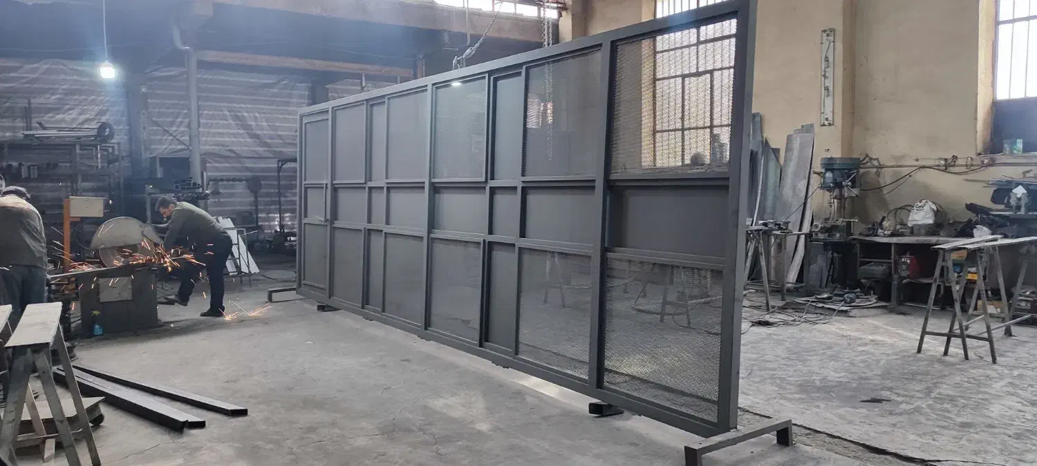 در بهای ریلی ساده و زاویه دار|مصالح و تجهیزات ساختمان|سنندج, |دیوار