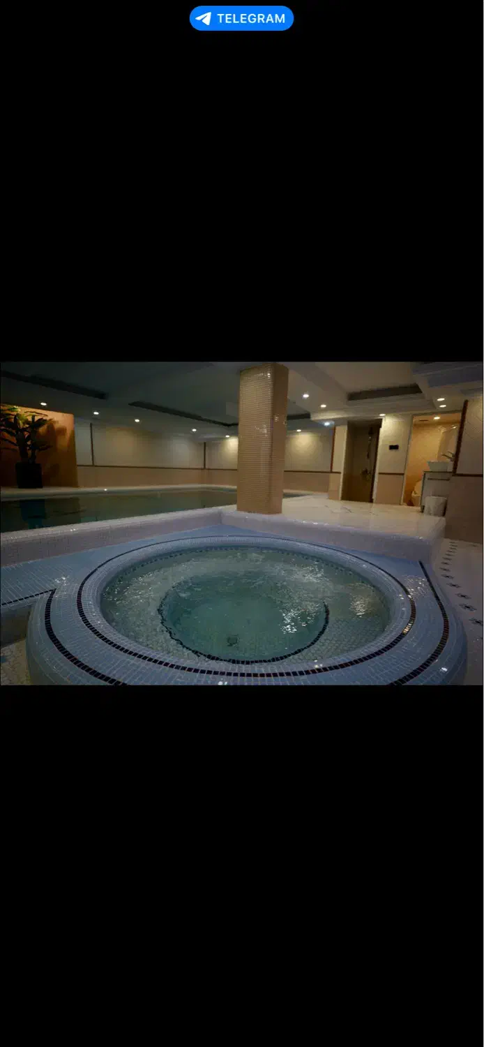 اجاره مبله شیک دارای استخر و جکوزی در زعفرانیه|اجارهٔ کوتاهمدت آپارتمان و سوئیت|تهران, زعفرانیه|دیوار