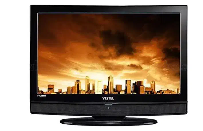 تلویزیون ال سی دی vestel lcd به همراه گیرنده next|تلویزیون و پروژکتور|مرند, |دیوار