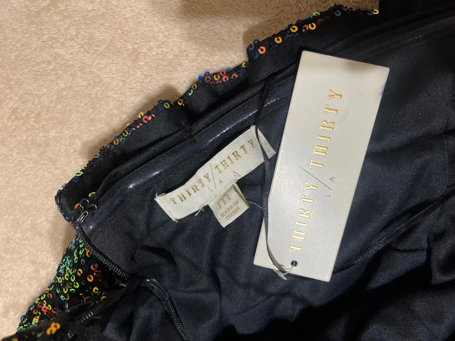 لباس مجلسی دکلته برند امریکایی|لباس|شیراز, صنایع الکترونیک|دیوار