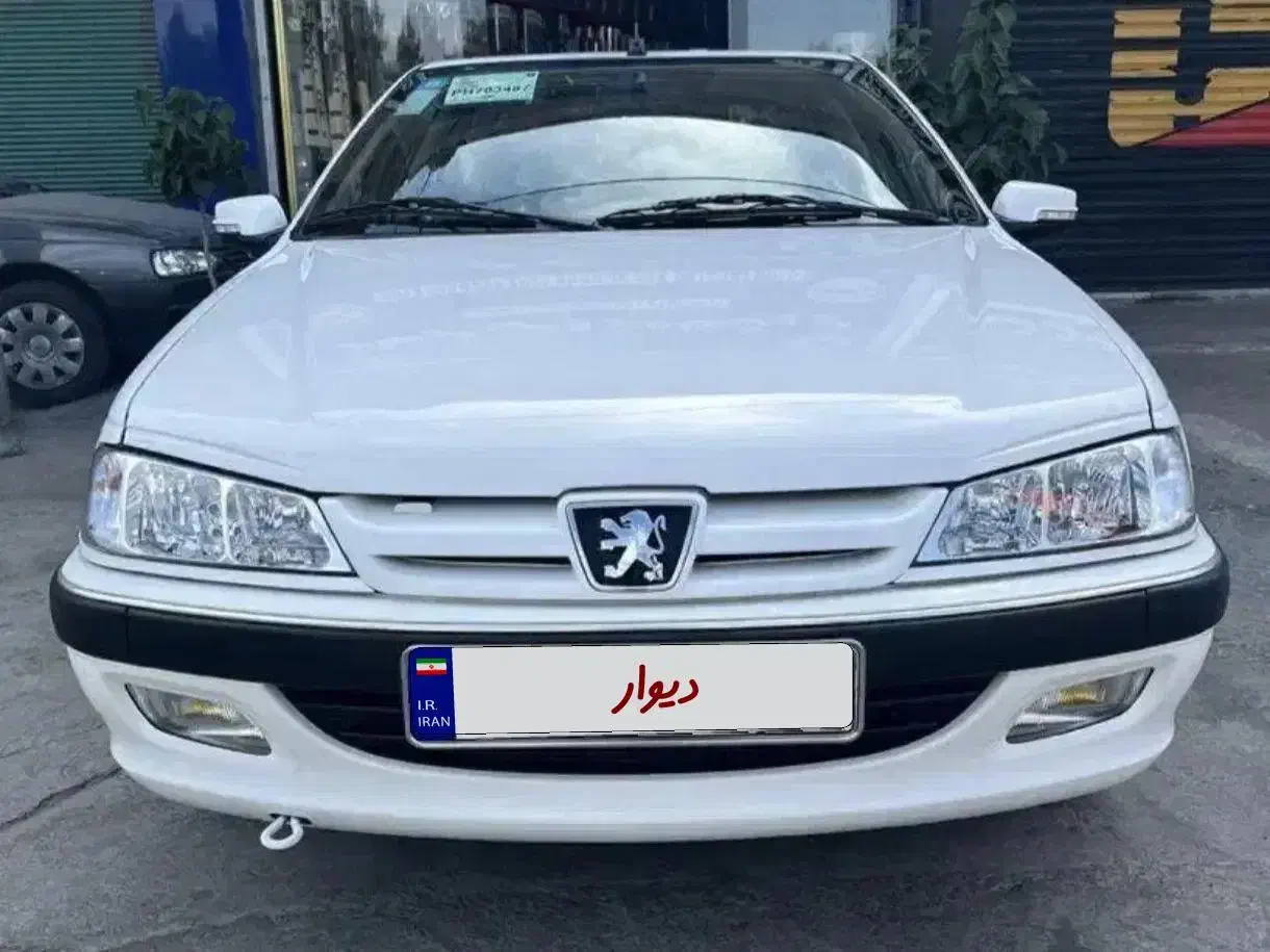 پژو پارس تی یو فایو مدل 1401|خودرو سواری و وانت|ارومیه, |دیوار