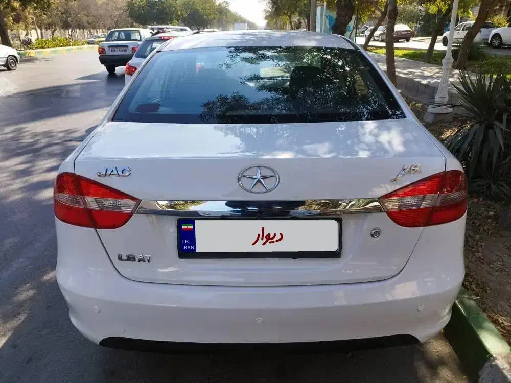 جک j5 اتومات مدل ۹۵|خودرو سواری و وانت|مشهد, آیت الله کاشانی|دیوار