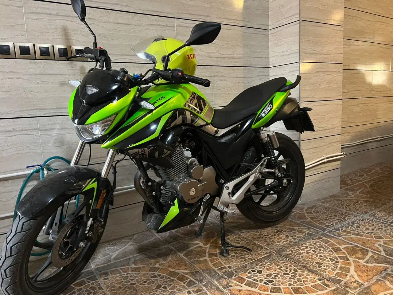 زونتس ۲۳۰ مدل ۱۴۰۲|موتورسیکلت|تبریز, |دیوار