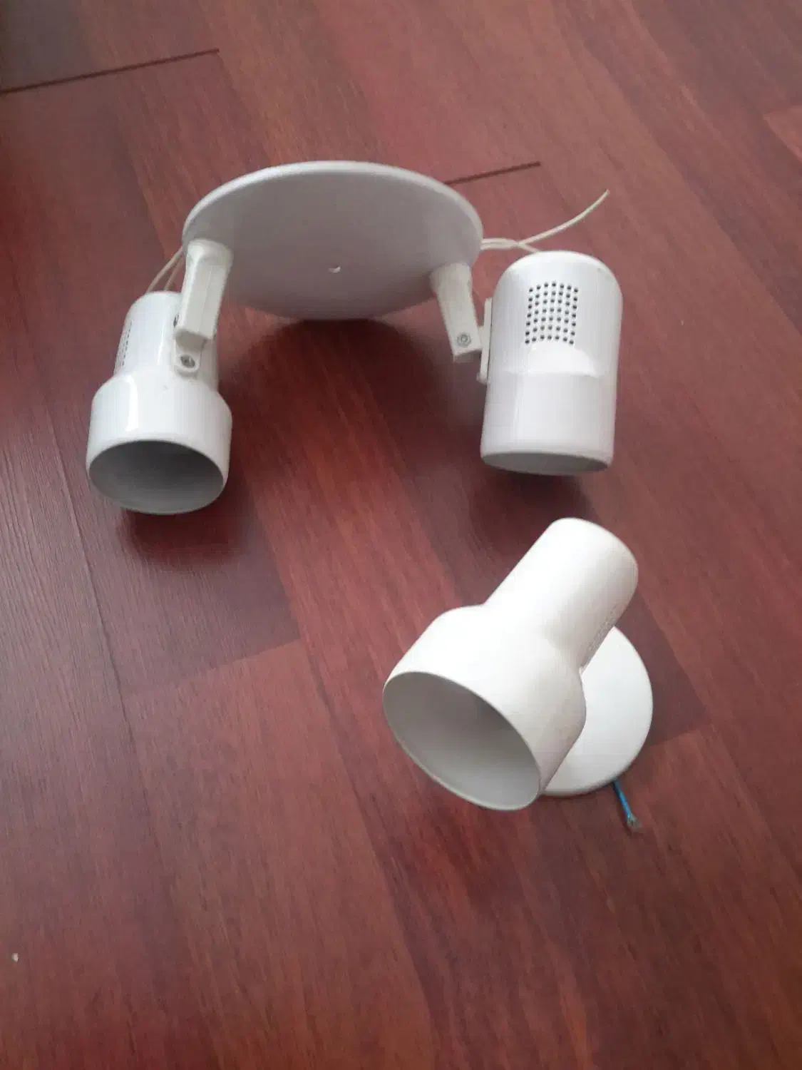 چراغ سقفی و دیوارکوب|لوستر و چراغ آویز|تهران, مرزداران|دیوار