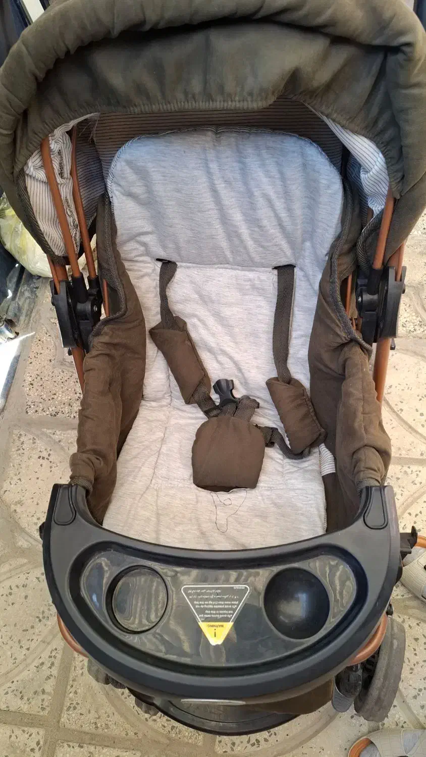 فروش کالسکه|کالسکه و لوازم جانبی|مریوان, |دیوار