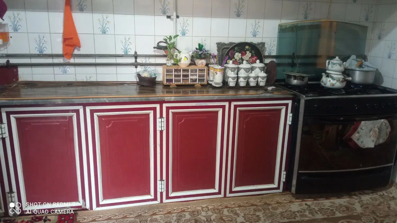 کابینت|مصالح و تجهیزات ساختمان|علی‌آباد کتول, |دیوار