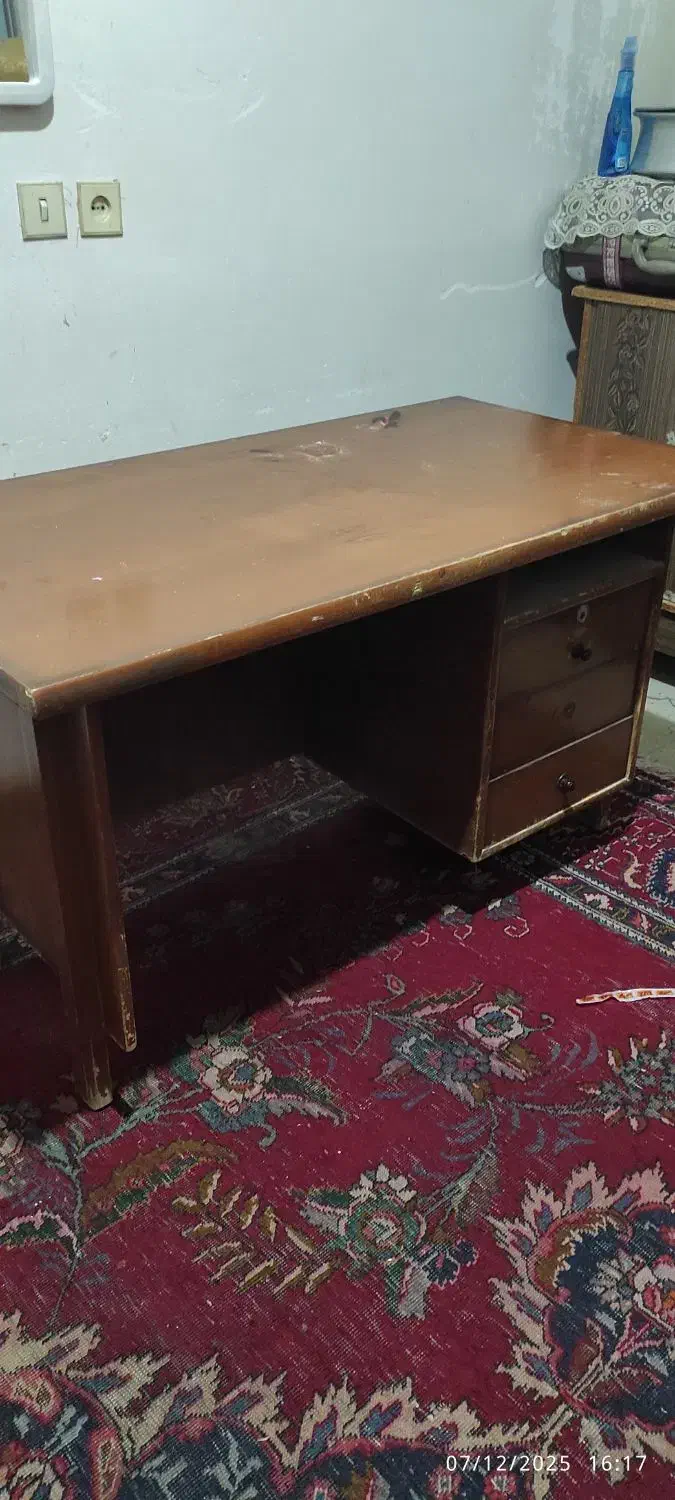 میز|میز تحریر و کامپیوتر|کازرون, |دیوار