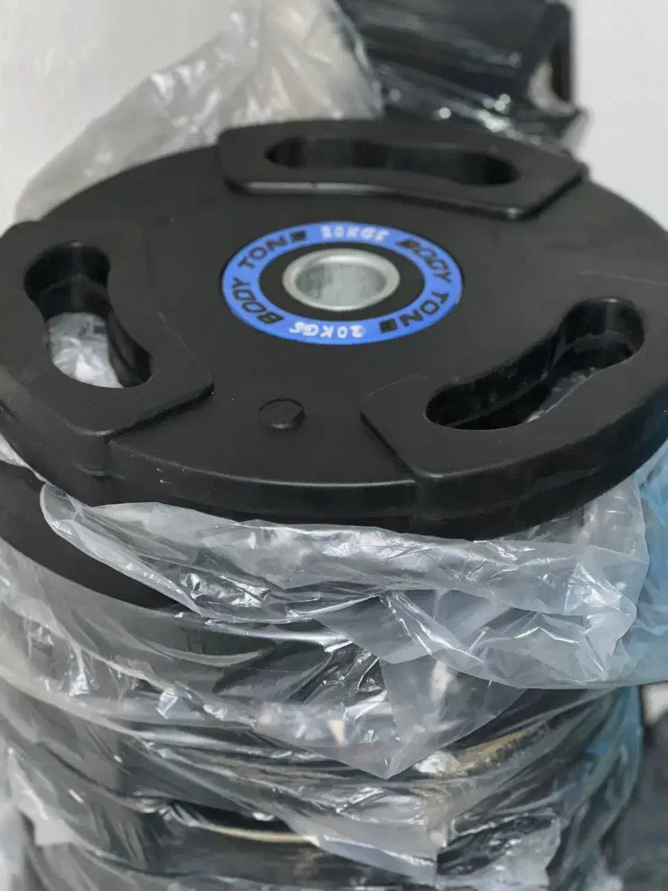 دمبل شش ضلعی (انواع وسایل کراسفیت )|تجهیزات ورزشی|تهران, جیحون|دیوار