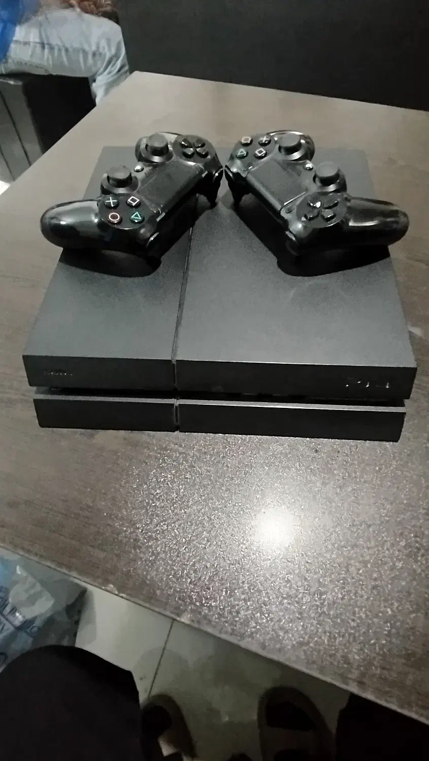 Ps4 فت کپی خور|کنسول، بازی ویدئویی و آنلاین|گلستان (تهران), |دیوار