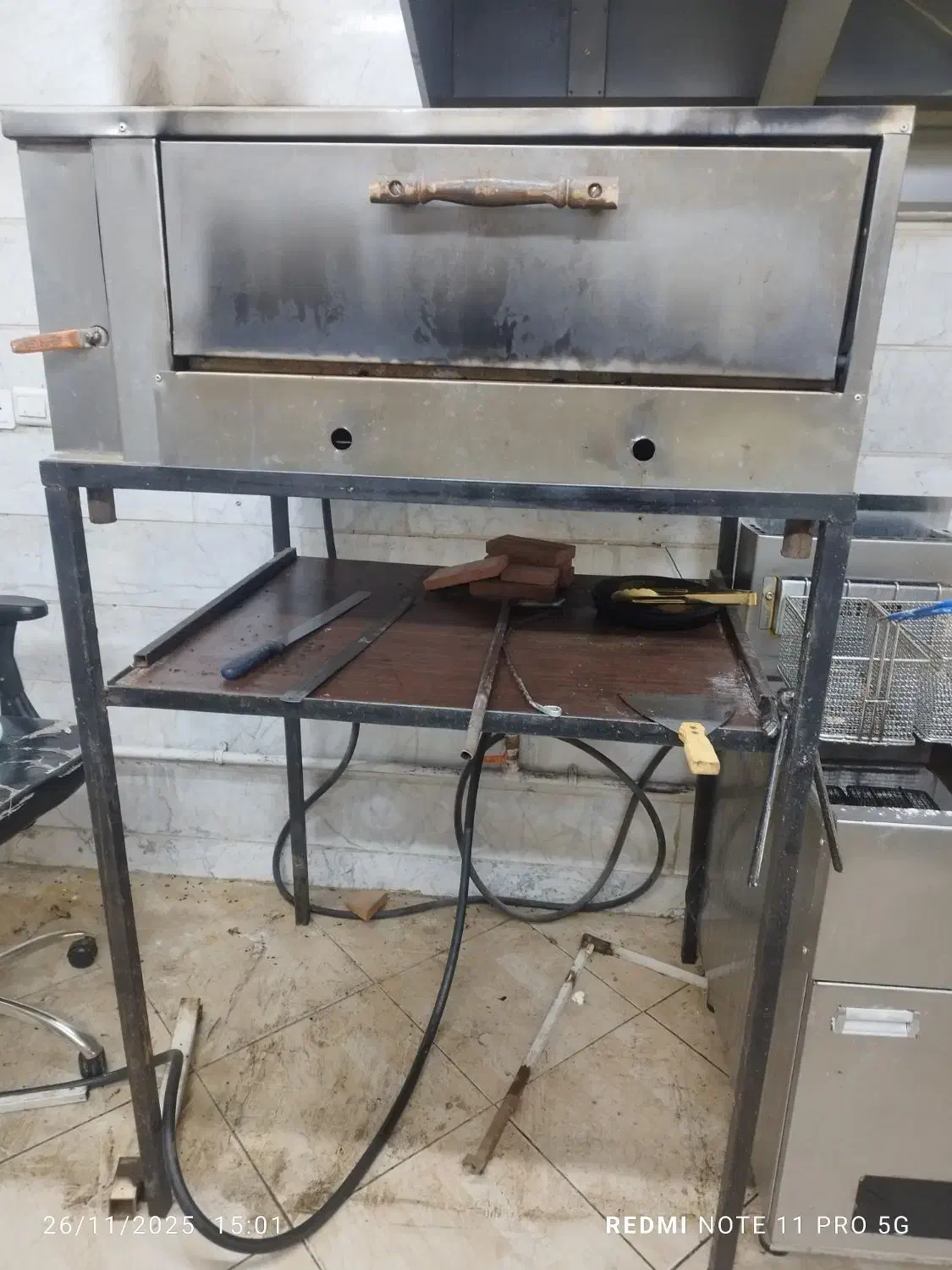 وسایل سوخاری فست فود|کافیشاپ و رستوران|قرچک, زیبا شهر|دیوار