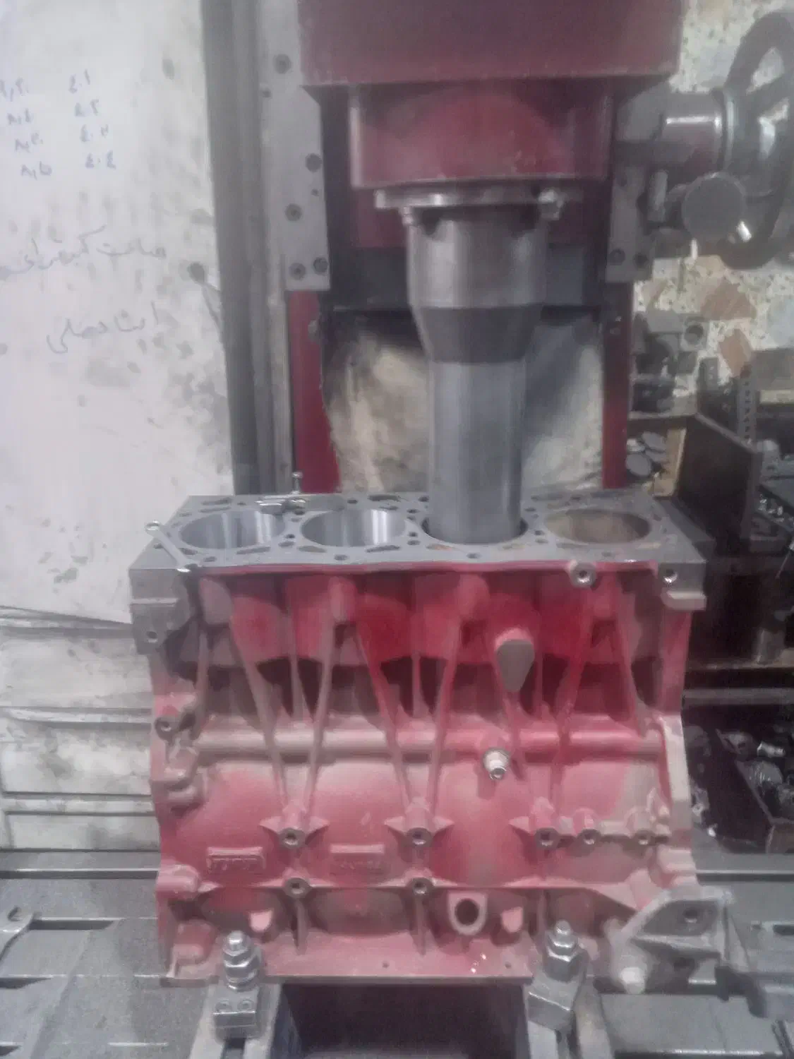 تراشکاری سرسیلند سیلندر|خدمات موتور و ماشین|قم, خداکرم|دیوار