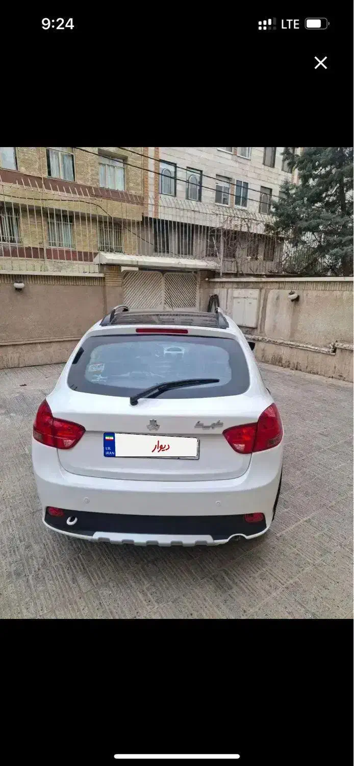 کوییکr مدل 402 درحد خشک|خودرو سواری و وانت|گرگان, |دیوار