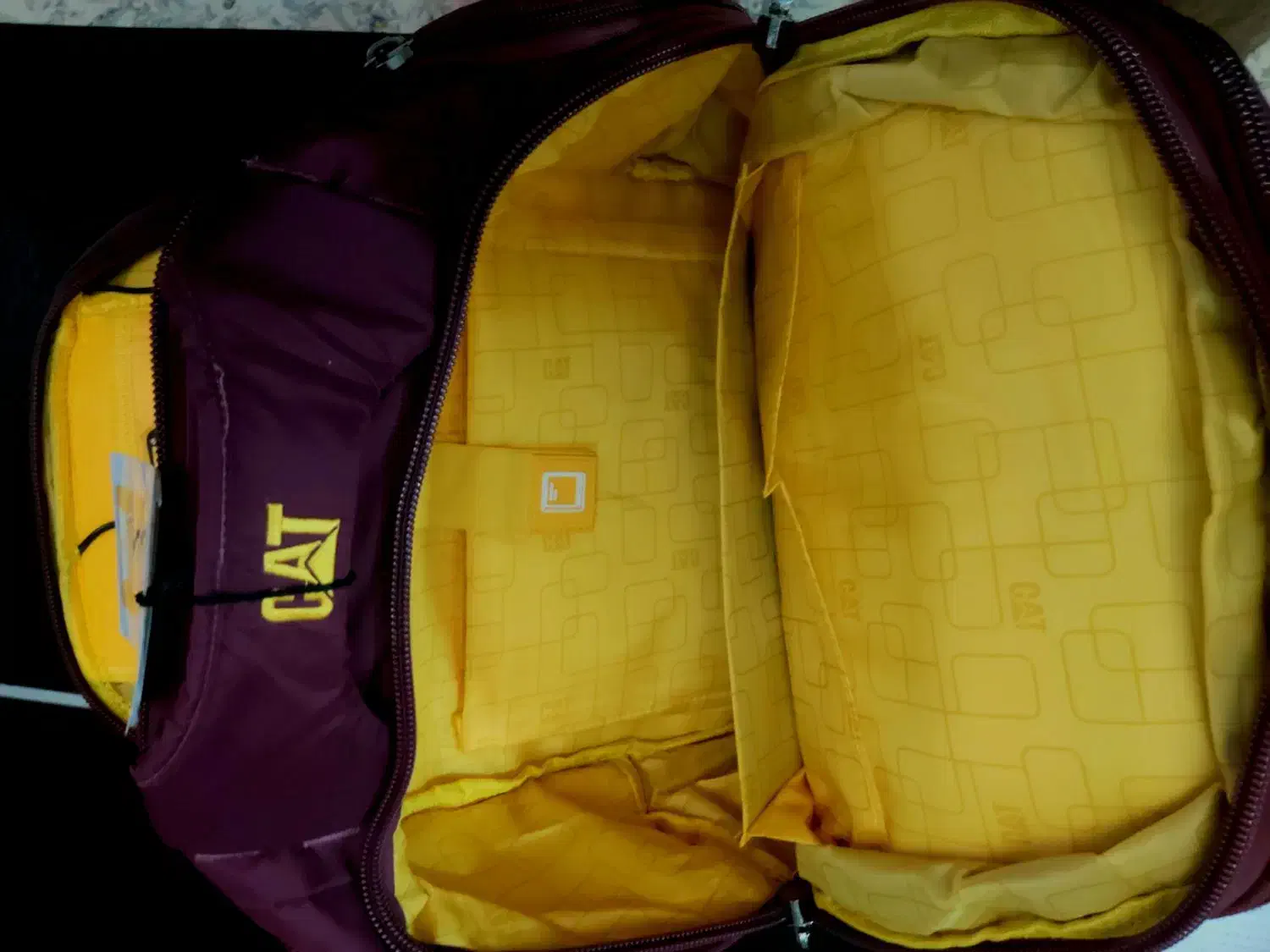 کوله پشتی CAT|کیف، کفش، کمربند|اصفهان, بهارستان (مخابرات)|دیوار