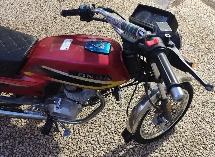 فروش موتور پیشرو|موتورسیکلت|لیکک, |دیوار