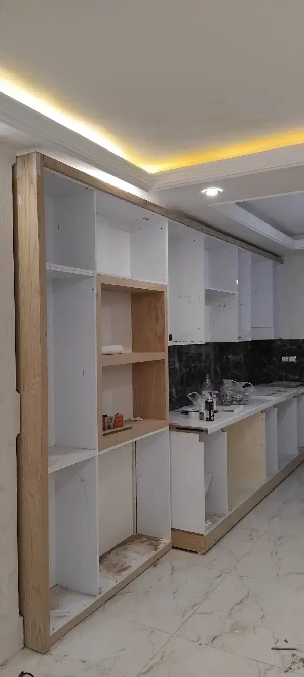 تعمیرات کابینت و کمد و درب اتاقی|خدمات پیشه و مهارت|نیشابور, شهرک بسیج|دیوار