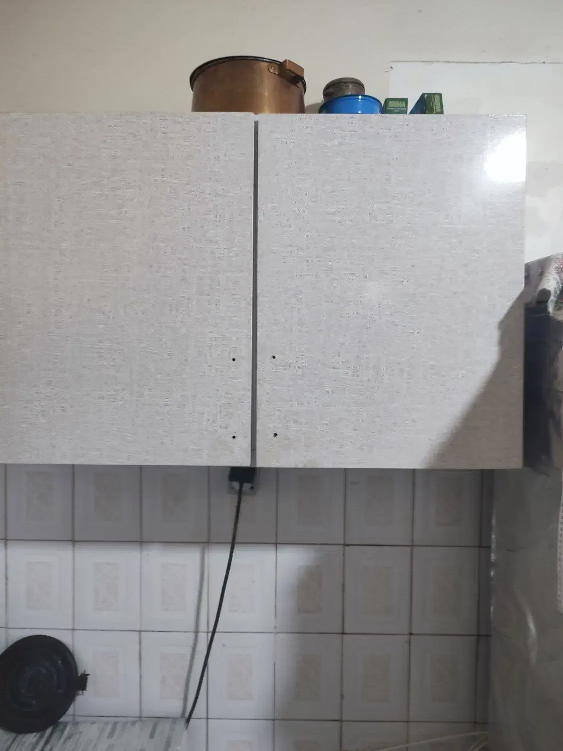 کابینت|کتابخانه، شلف، قفسه‌های دیواری|قم, علی آباد|دیوار