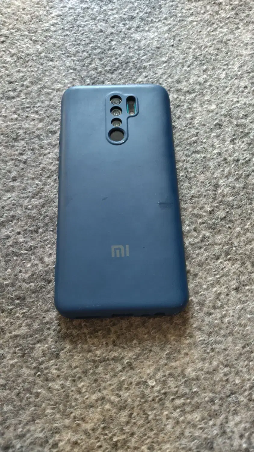 گوشی شیامی «ردمی» ۹|موبایل|مرودشت, ژیان|دیوار