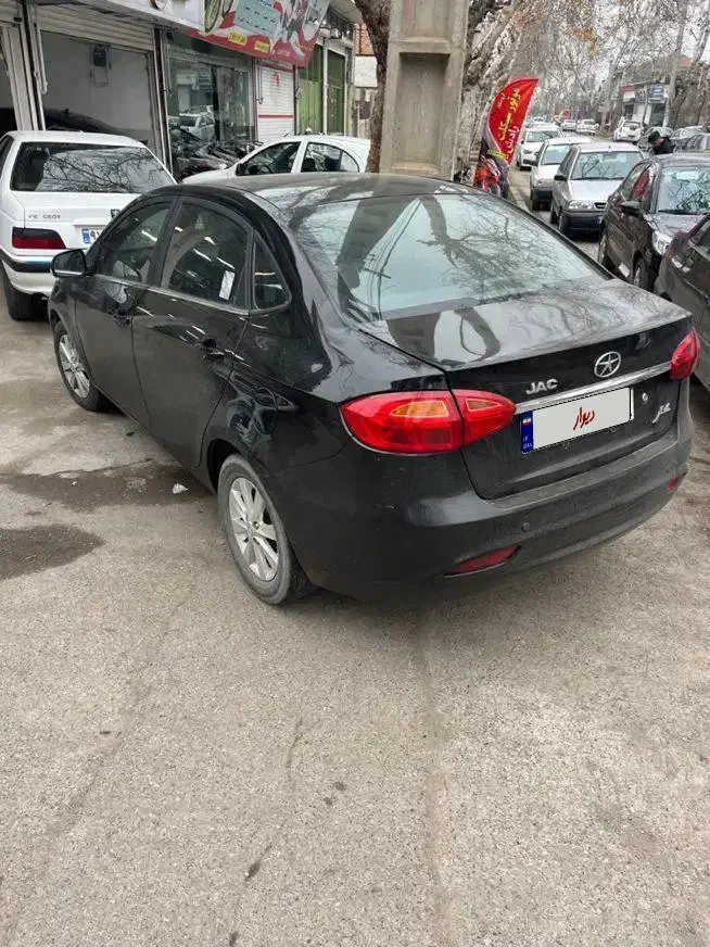 جک j4 مدل ۹۹کم کار|خودرو سواری و وانت|گرگان, |دیوار