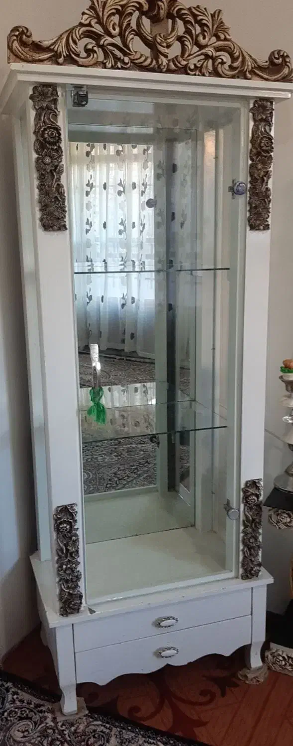 بوفه|بوفه، ویترین، کنسول|بروجرد, |دیوار