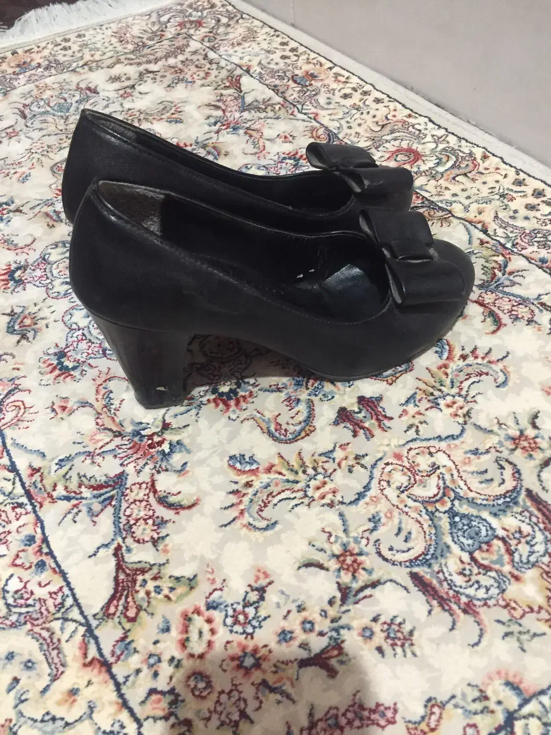 کفش زنانه|کیف، کفش، کمربند|آباده, |دیوار